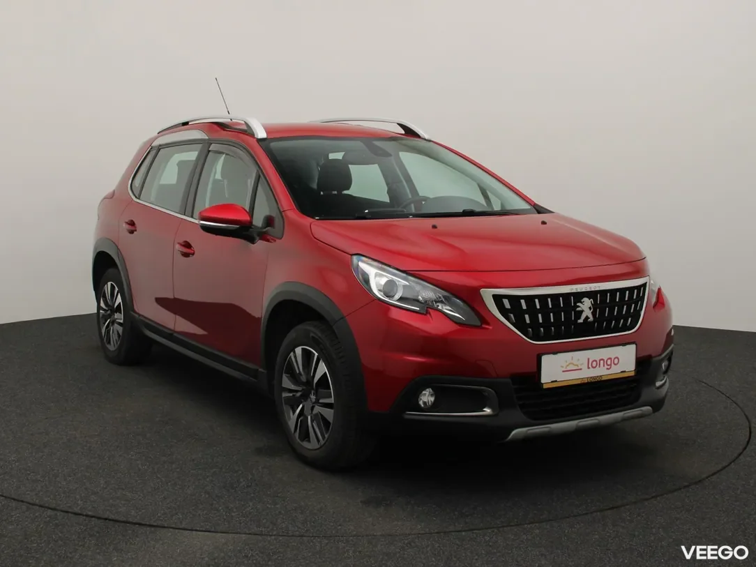 Peugeot 2008 1.2 96kW