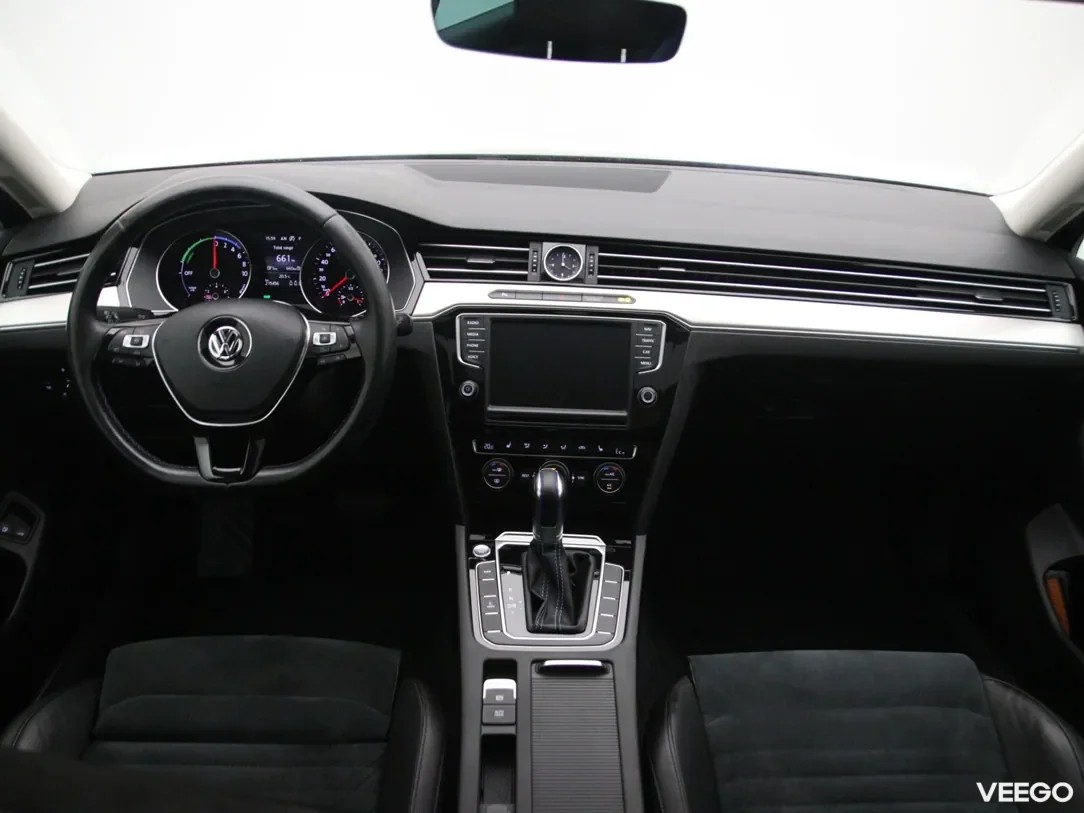 Volkswagen Passat 1.4 160kW