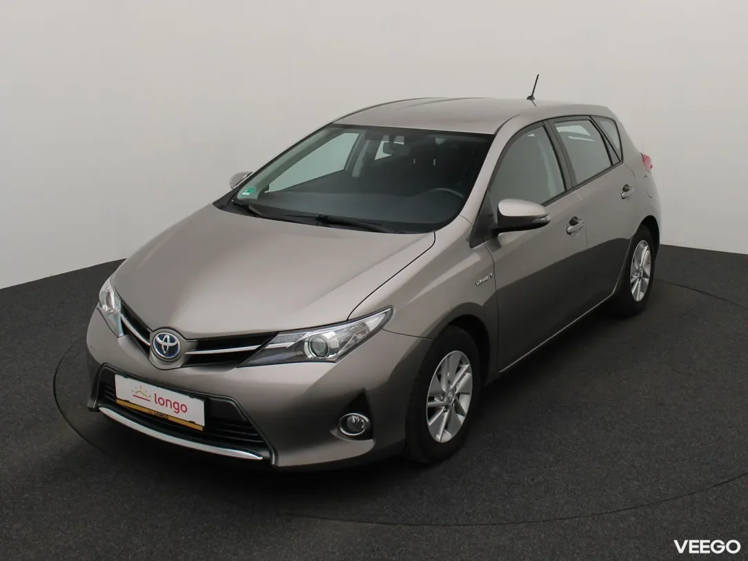 Toyota Auris 1.8 100kW