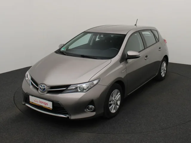 Image of Toyota Auris 1.8 100kW