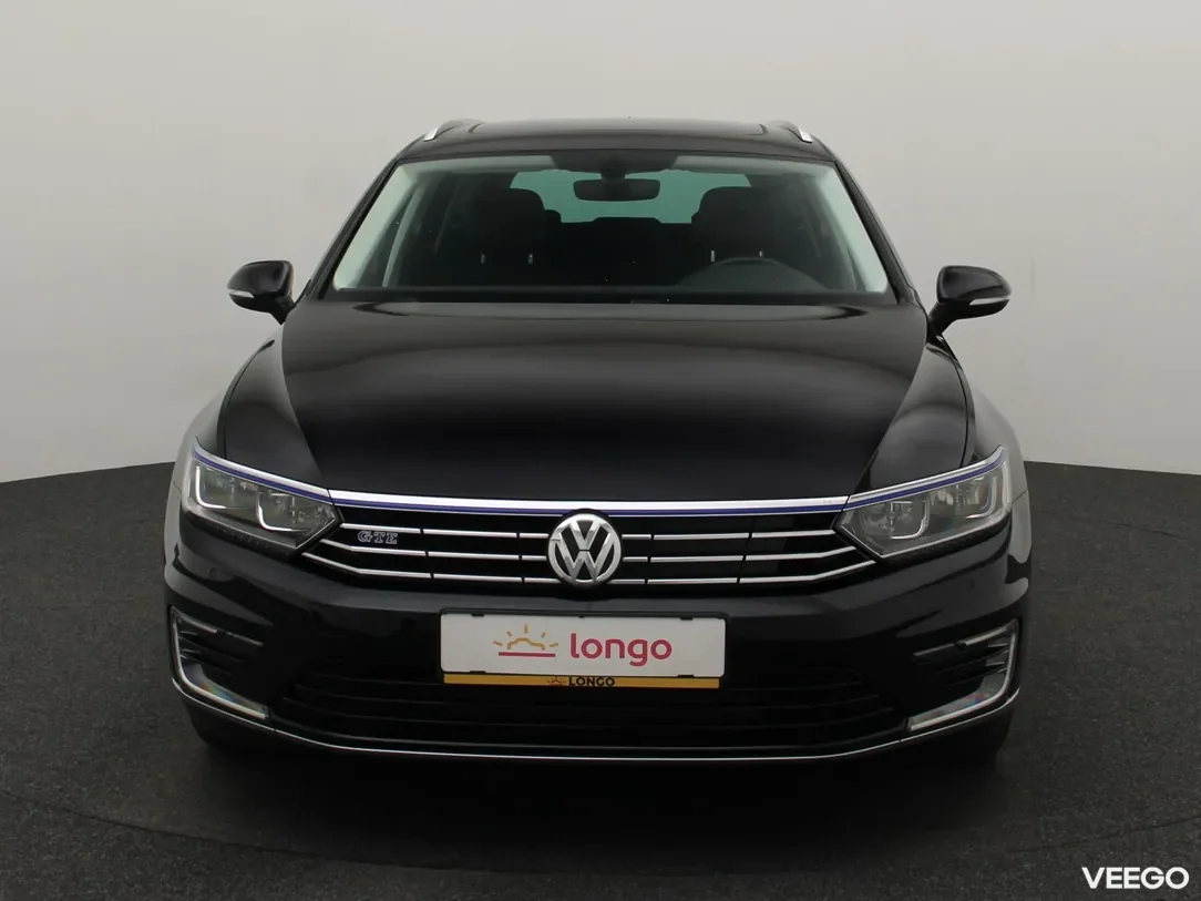 Volkswagen Passat 1.4 160kW