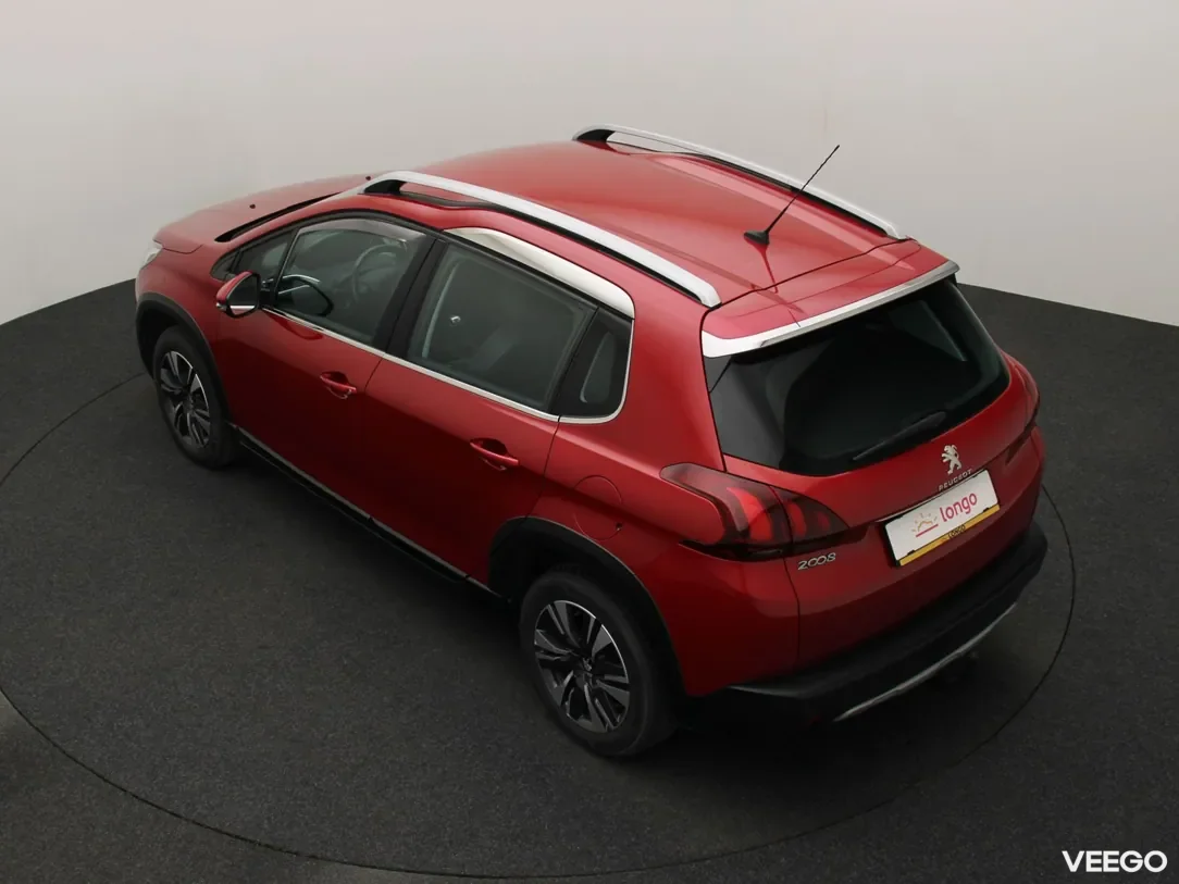 Peugeot 2008 1.2 96kW