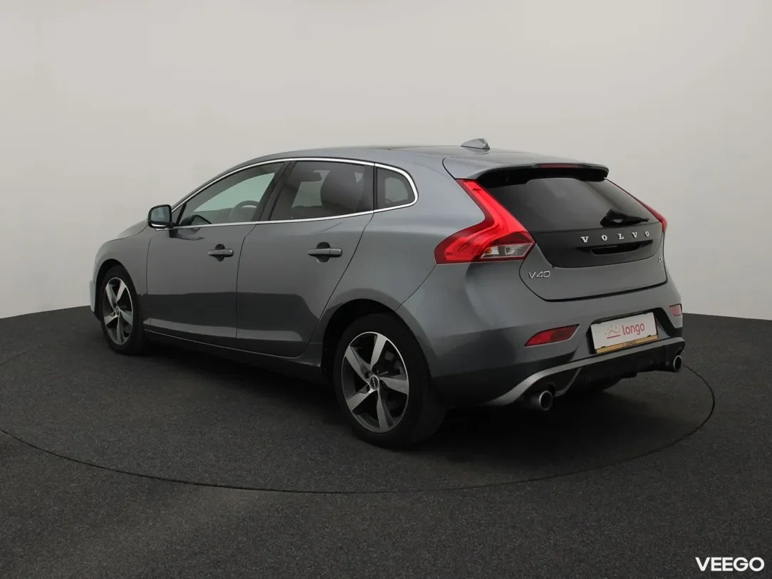 Volvo V40 2 140kW