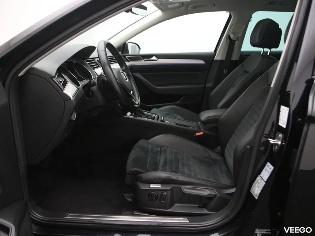 Volkswagen Passat 1.4 160kW