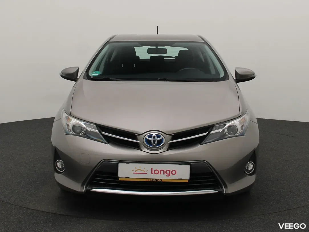 Toyota Auris 1.8 100kW