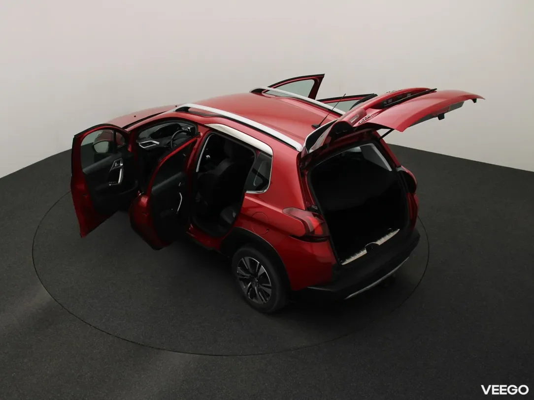 Peugeot 2008 1.2 96kW