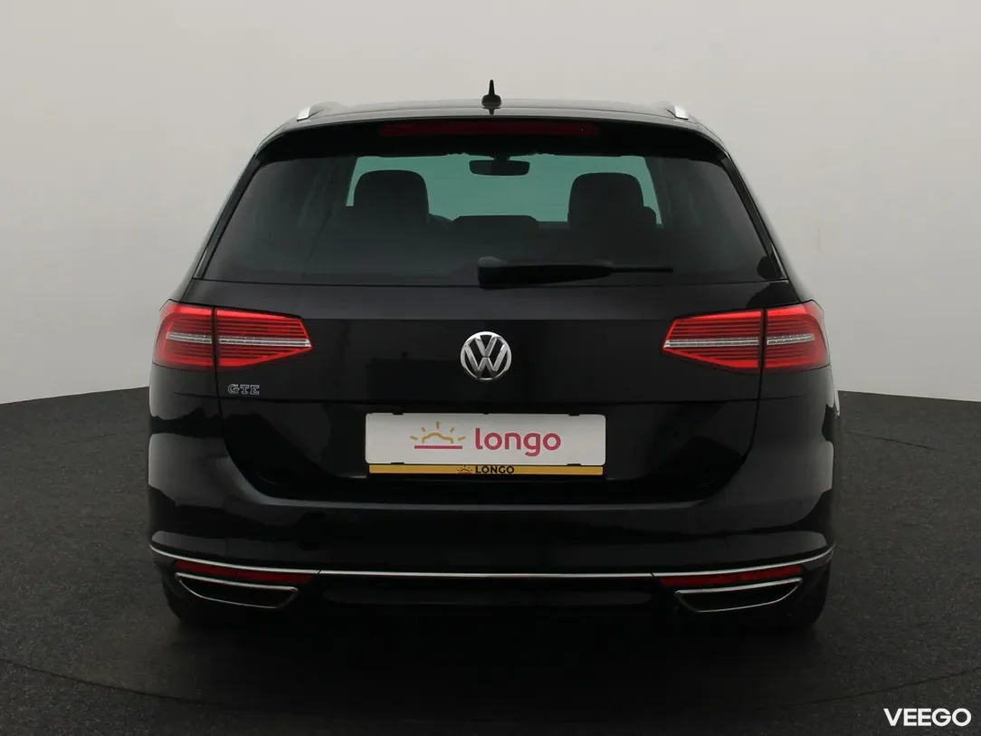 Volkswagen Passat 1.4 160kW