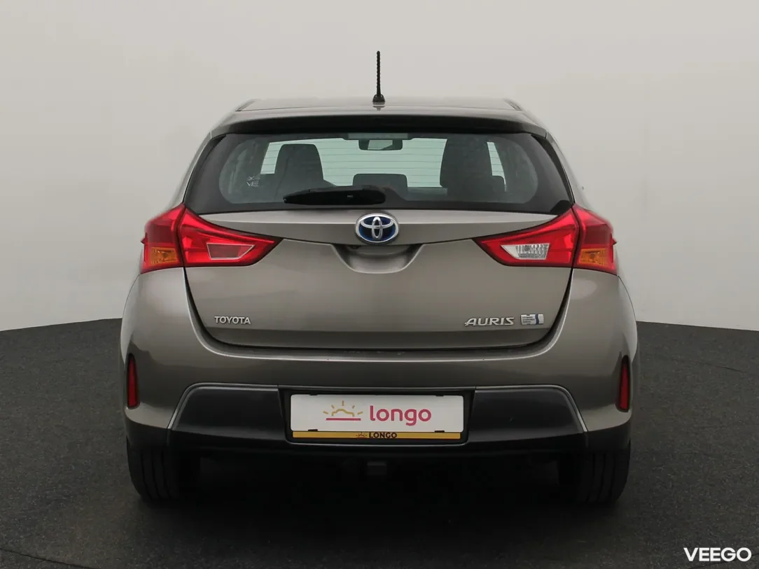 Toyota Auris 1.8 100kW