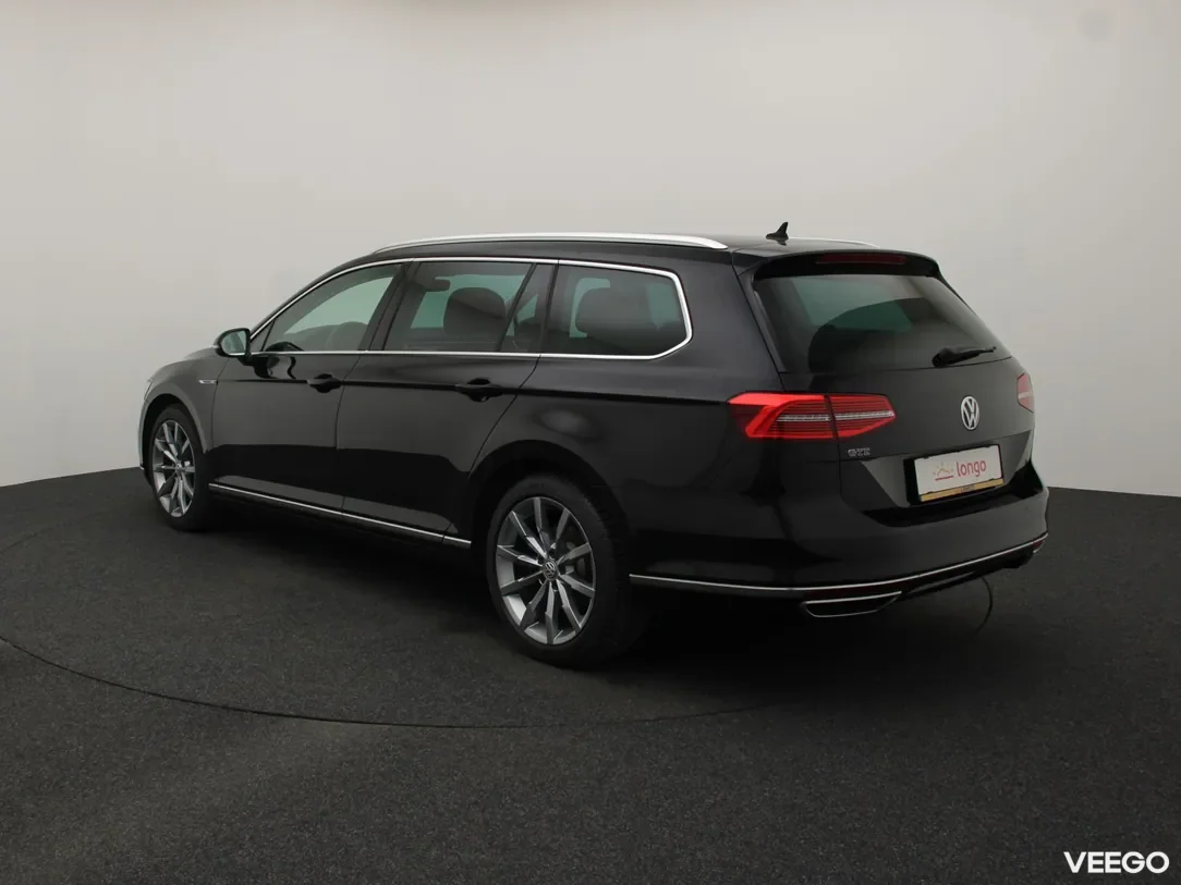 Volkswagen Passat 1.4 160kW