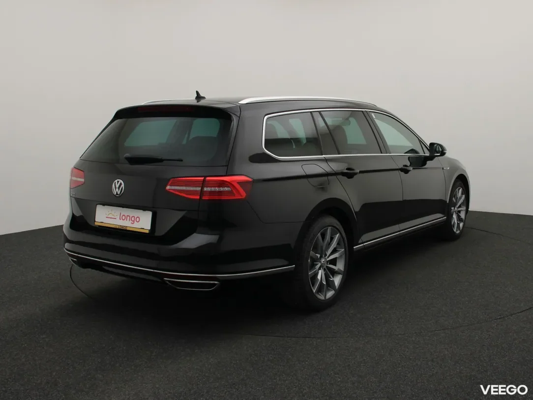 Volkswagen Passat 1.4 160kW