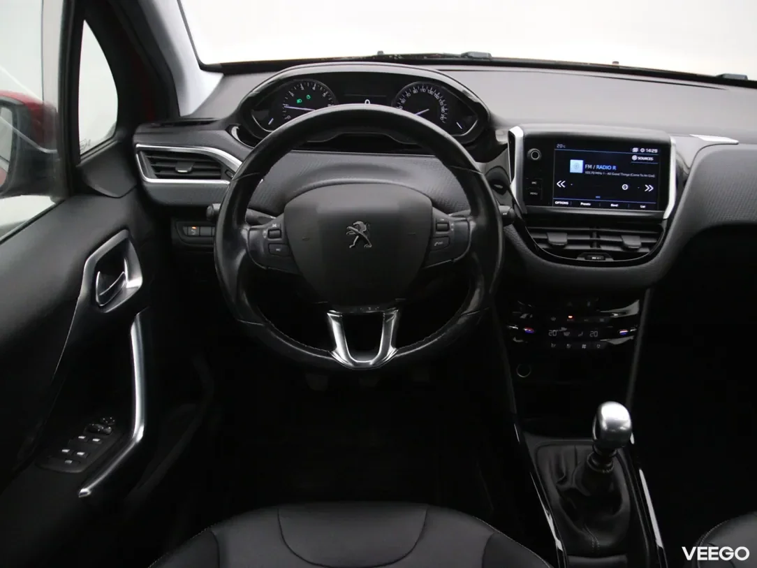 Peugeot 2008 1.2 96kW