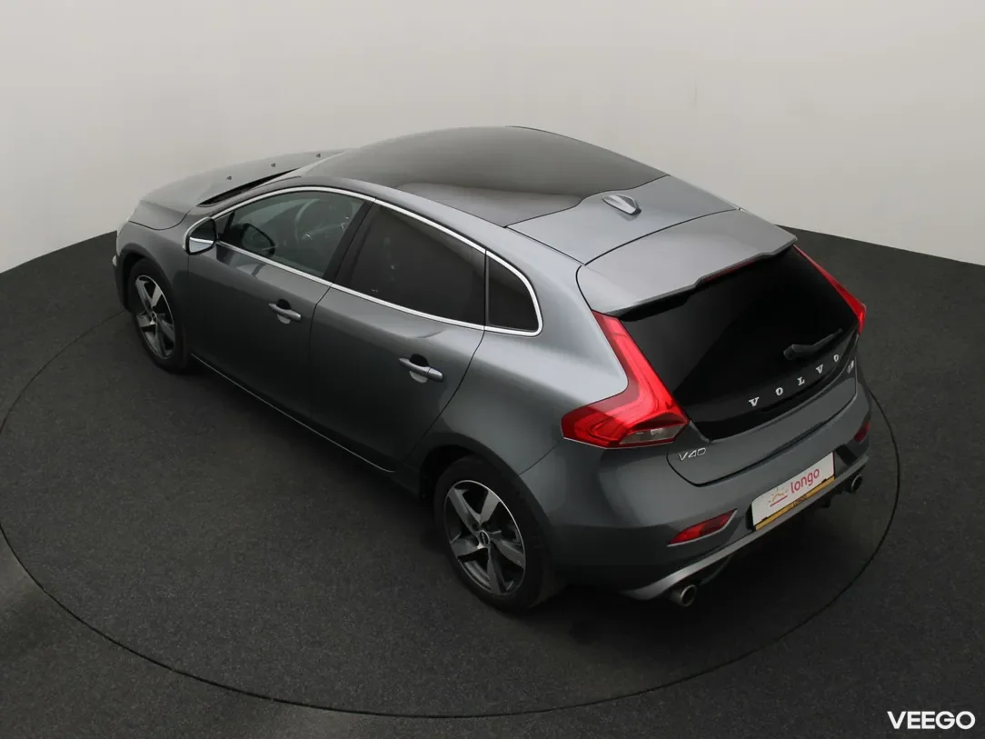 Volvo V40 2 140kW