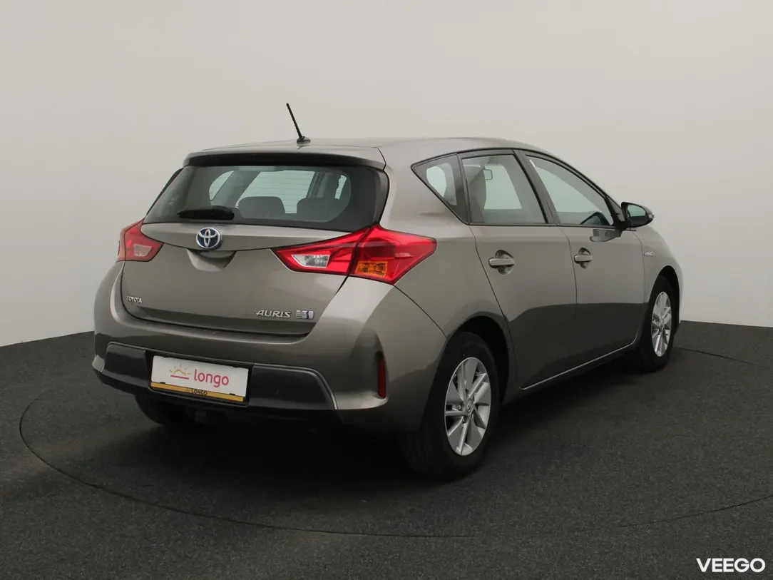 Toyota Auris 1.8 100kW