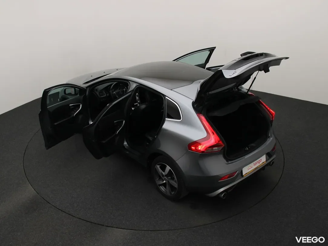 Volvo V40 2 140kW