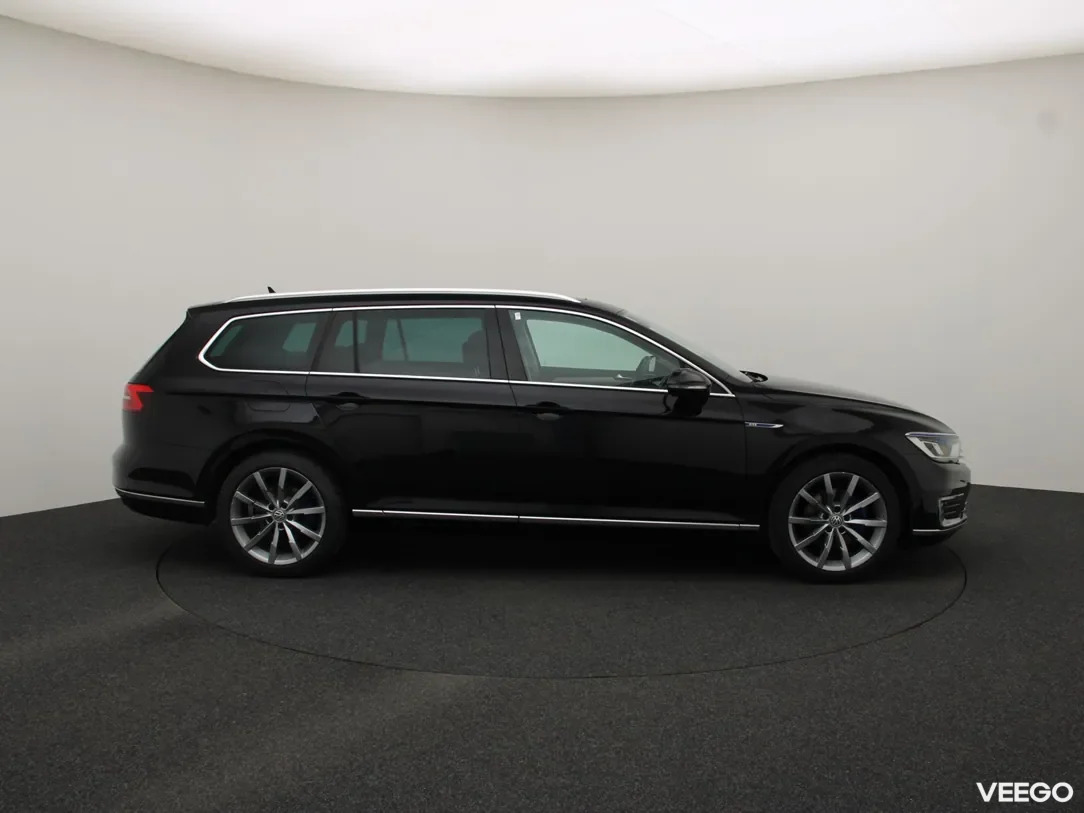 Volkswagen Passat 1.4 160kW