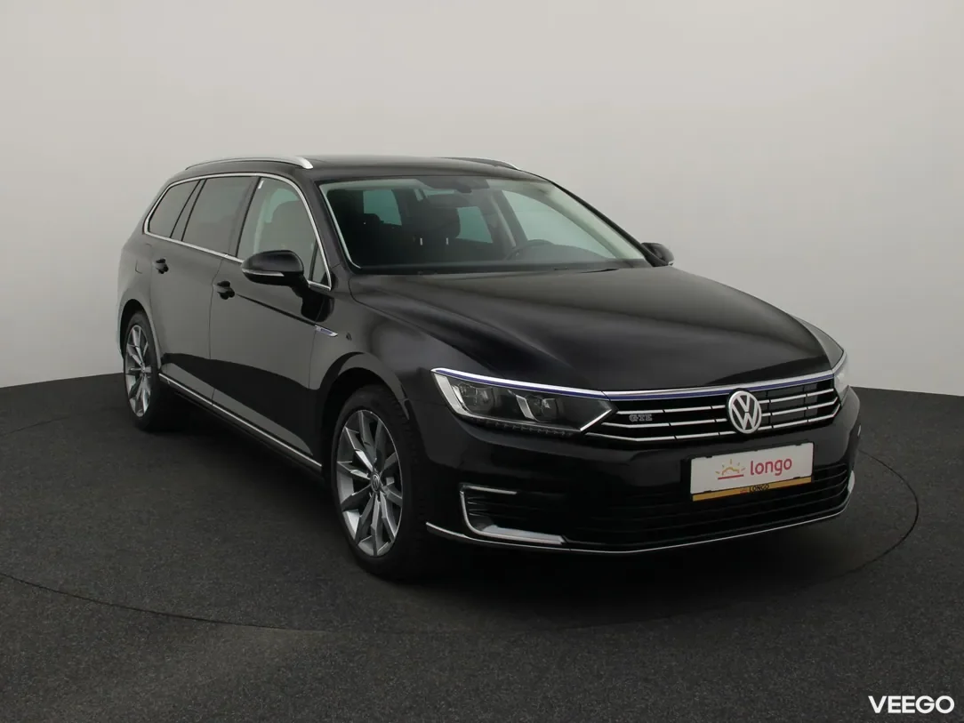 Volkswagen Passat 1.4 160kW