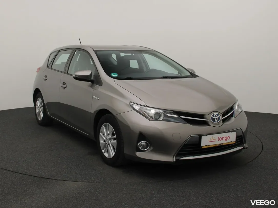 Toyota Auris 1.8 100kW