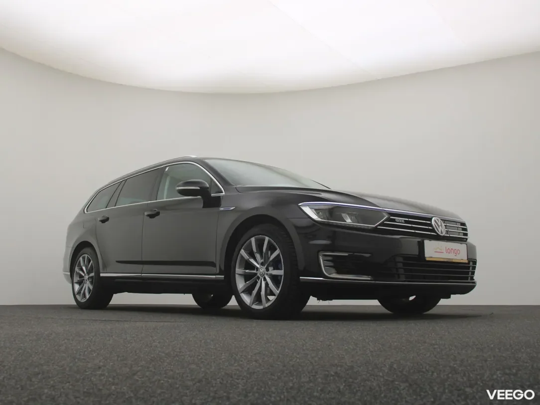 Volkswagen Passat 1.4 160kW