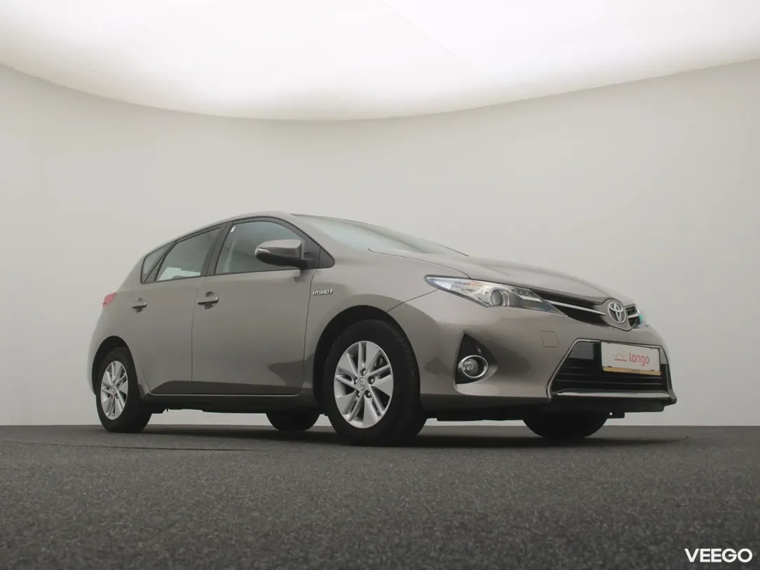 Toyota Auris 1.8 100kW