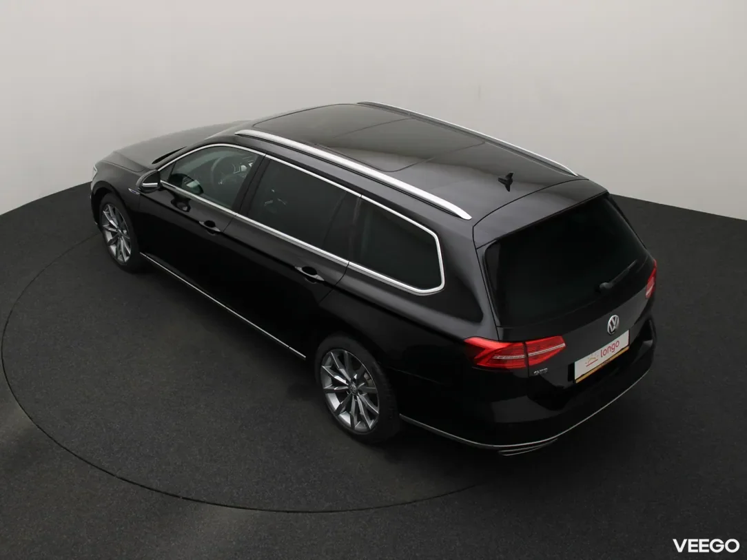 Volkswagen Passat 1.4 160kW