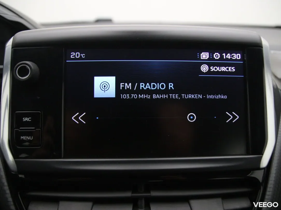 Peugeot 2008 1.2 96kW