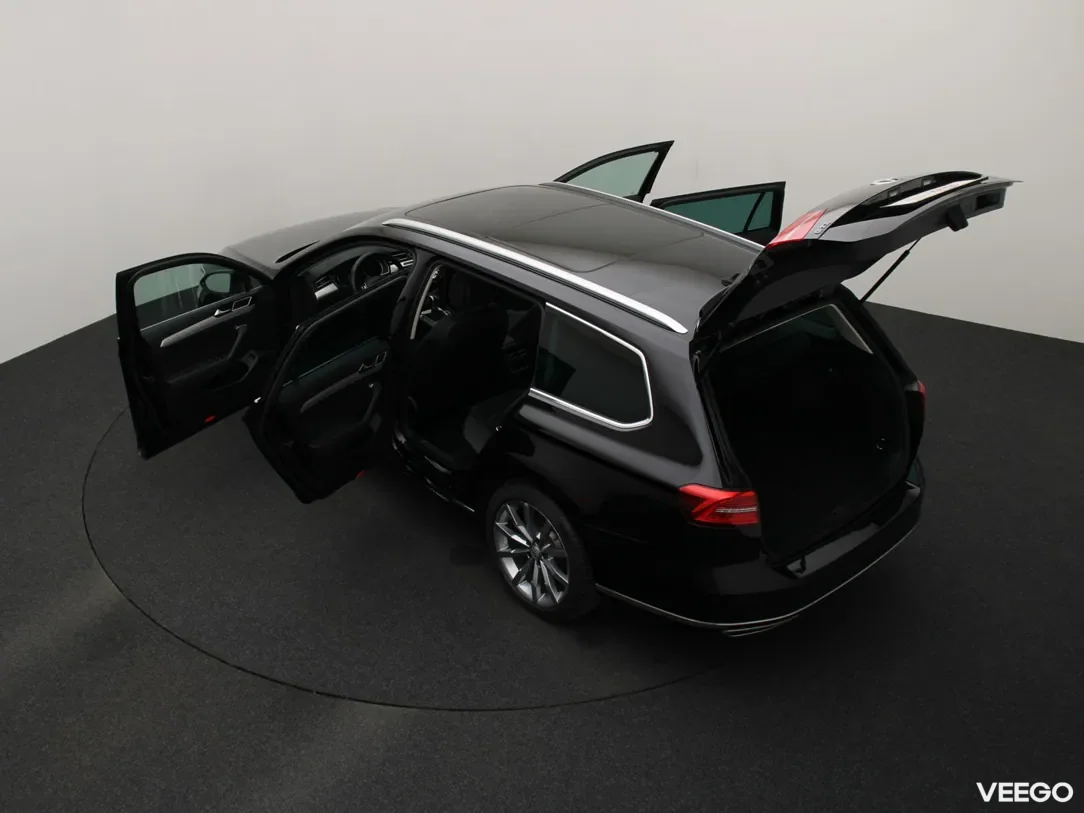 Volkswagen Passat 1.4 160kW