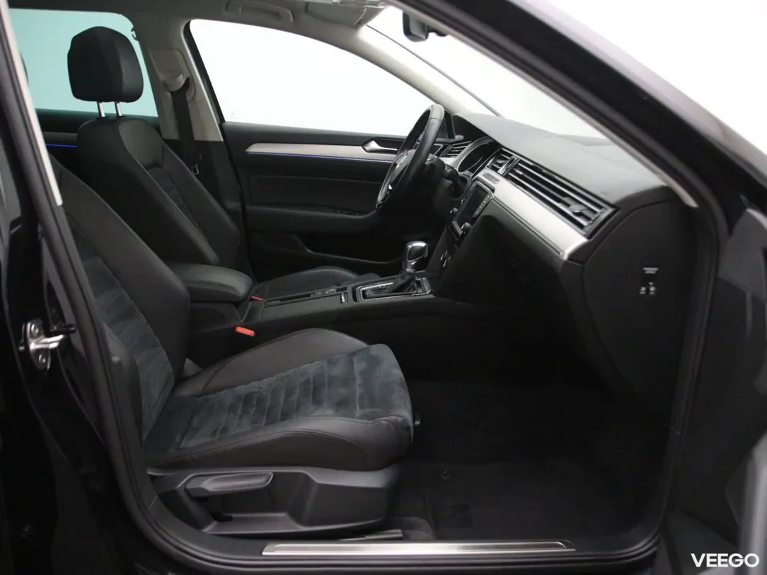 Volkswagen Passat 1.4 160kW