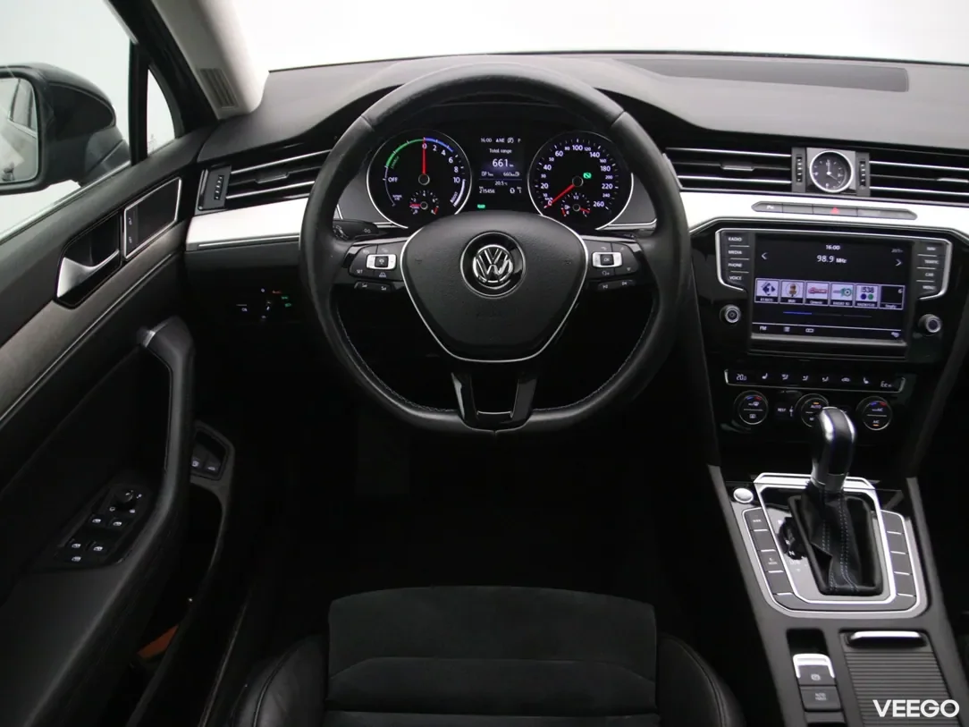Volkswagen Passat 1.4 160kW