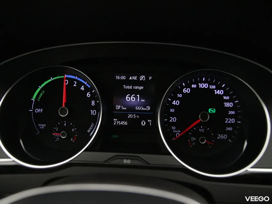 Volkswagen Passat 1.4 160kW