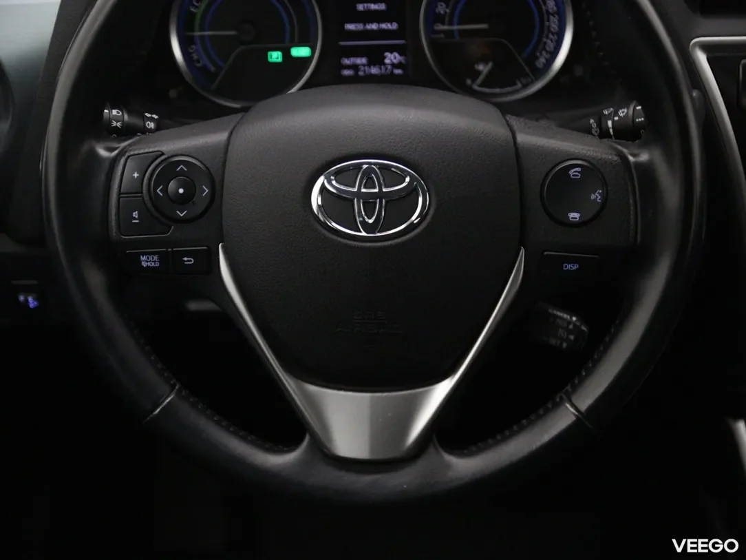 Toyota Auris 1.8 100kW