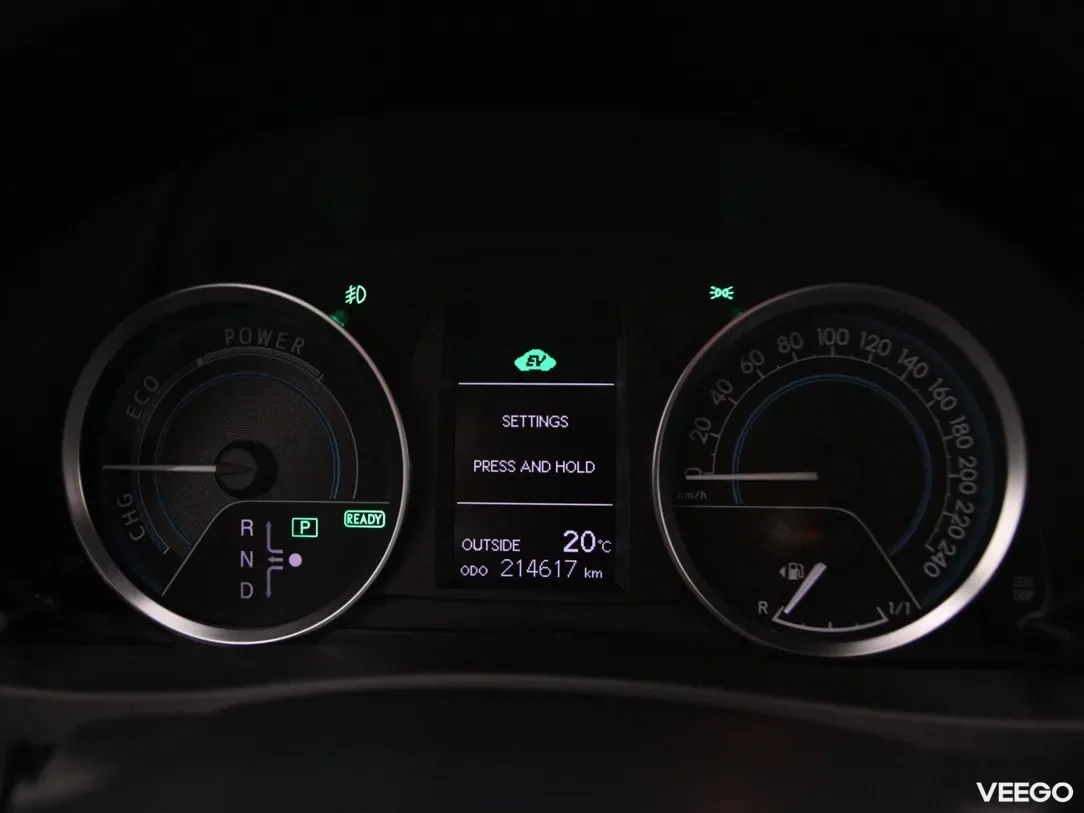 Toyota Auris 1.8 100kW
