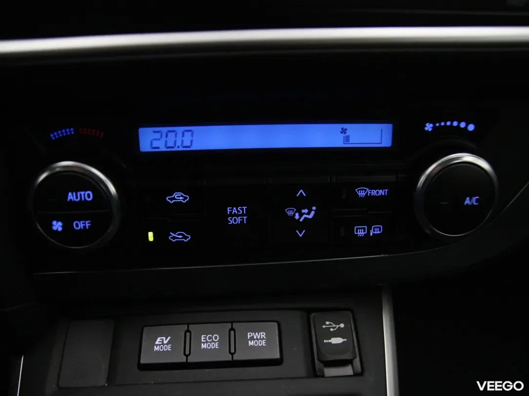 Toyota Auris 1.8 100kW