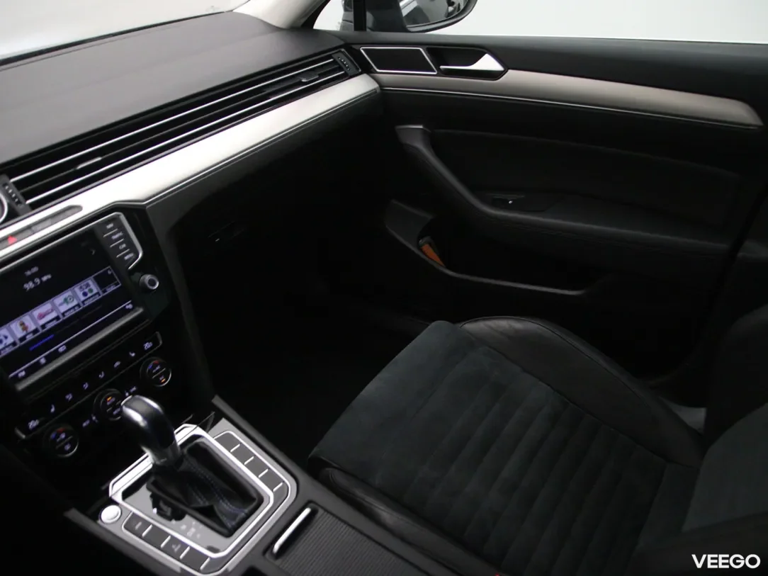 Volkswagen Passat 1.4 160kW