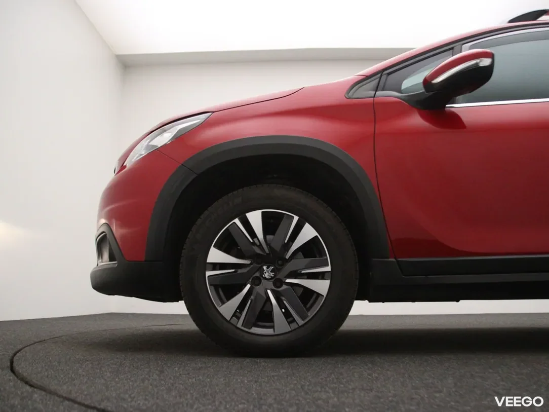 Peugeot 2008 1.2 96kW