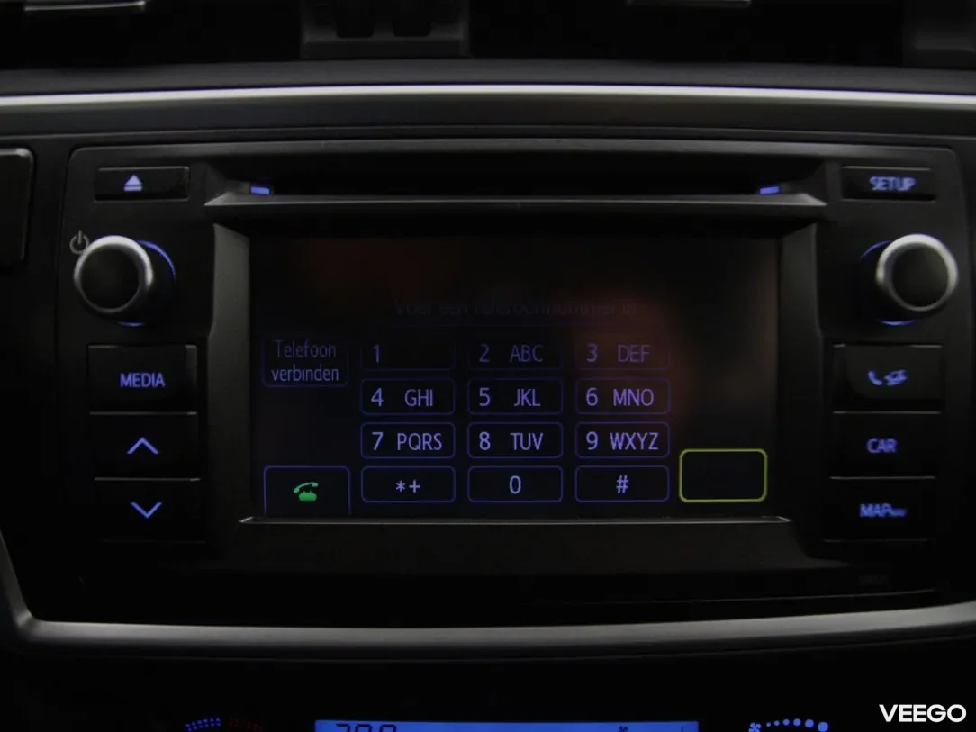 Toyota Auris 1.8 100kW