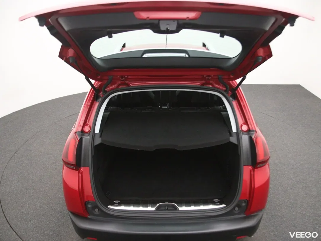 Peugeot 2008 1.2 96kW