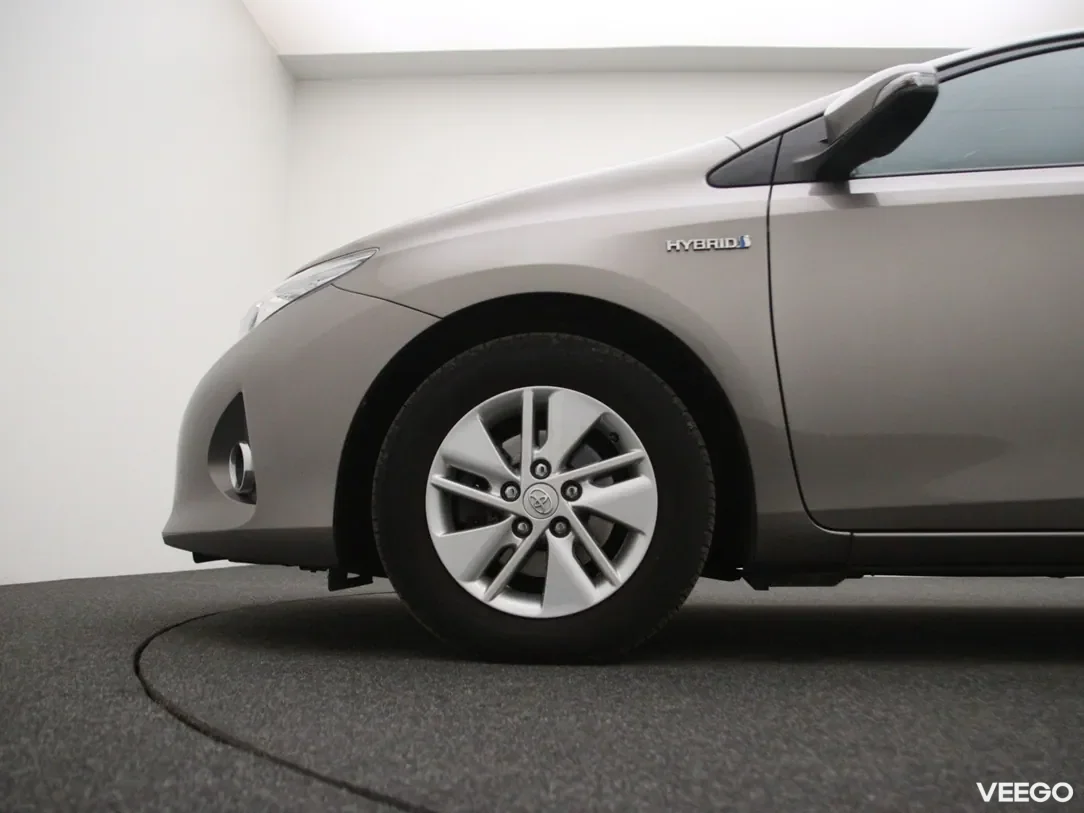 Toyota Auris 1.8 100kW