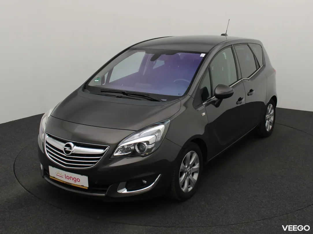 Opel Meriva 1.4 88kW