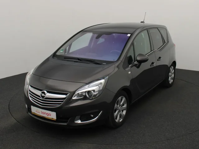Image of Opel Meriva 1.4 88kW