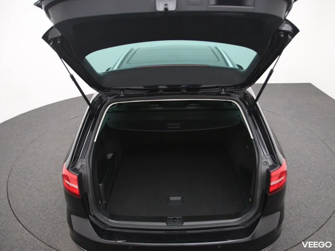 Volkswagen Passat 1.4 160kW