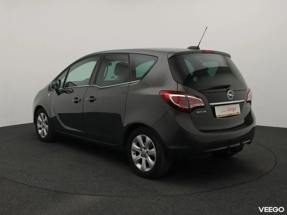 Opel Meriva 1.4 88kW