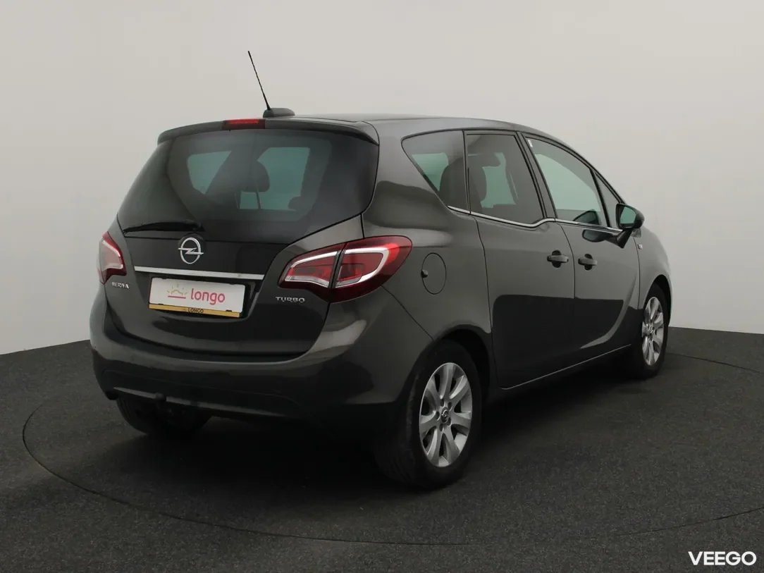 Opel Meriva 1.4 88kW