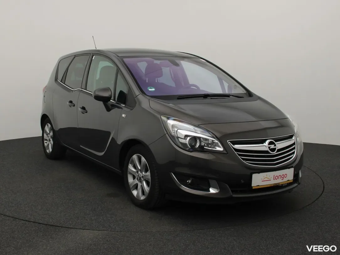 Opel Meriva 1.4 88kW
