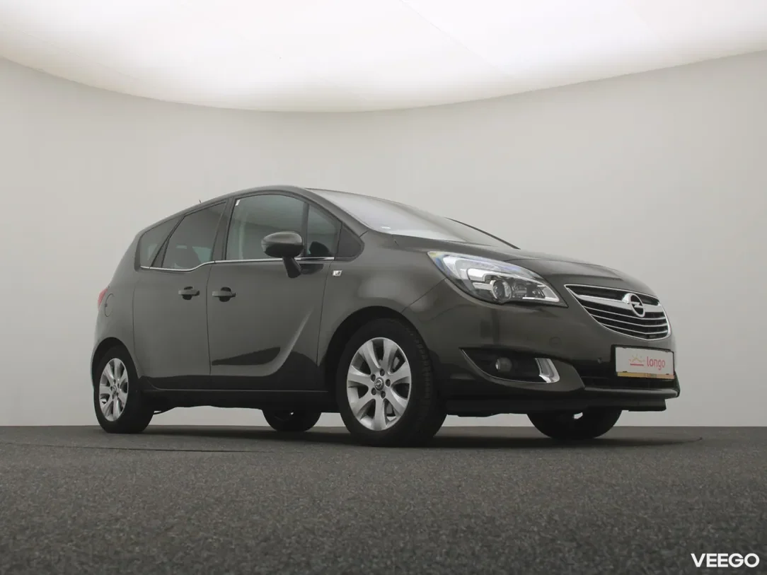 Opel Meriva 1.4 88kW