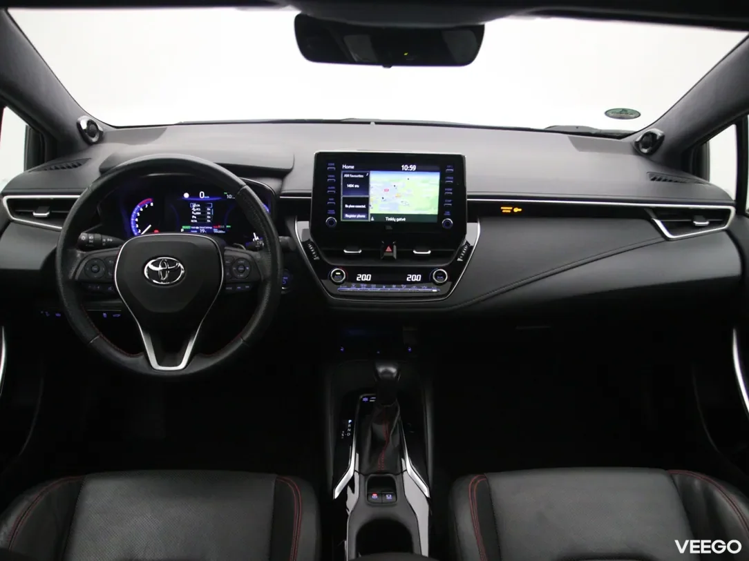 Toyota Corolla 2 135kW