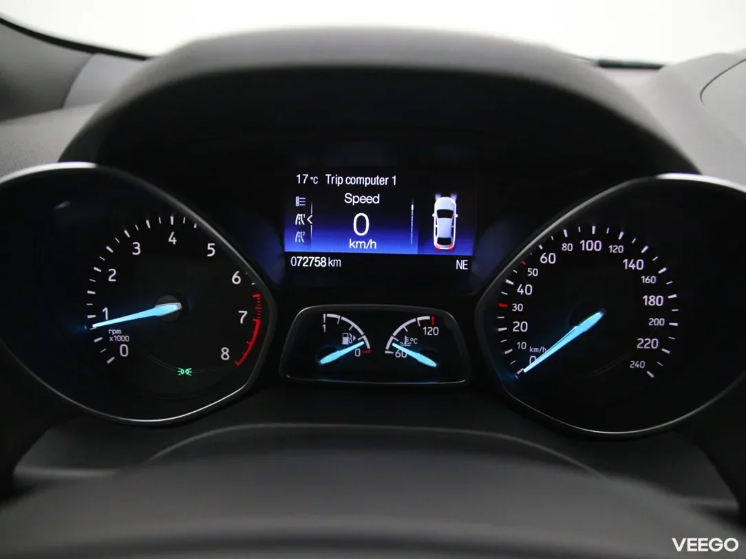 Ford Kuga 1.5 110kW