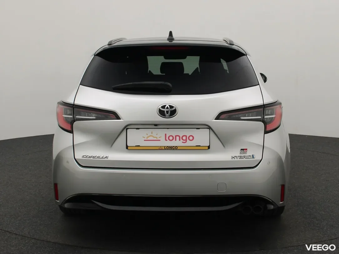 Toyota Corolla 2 135kW