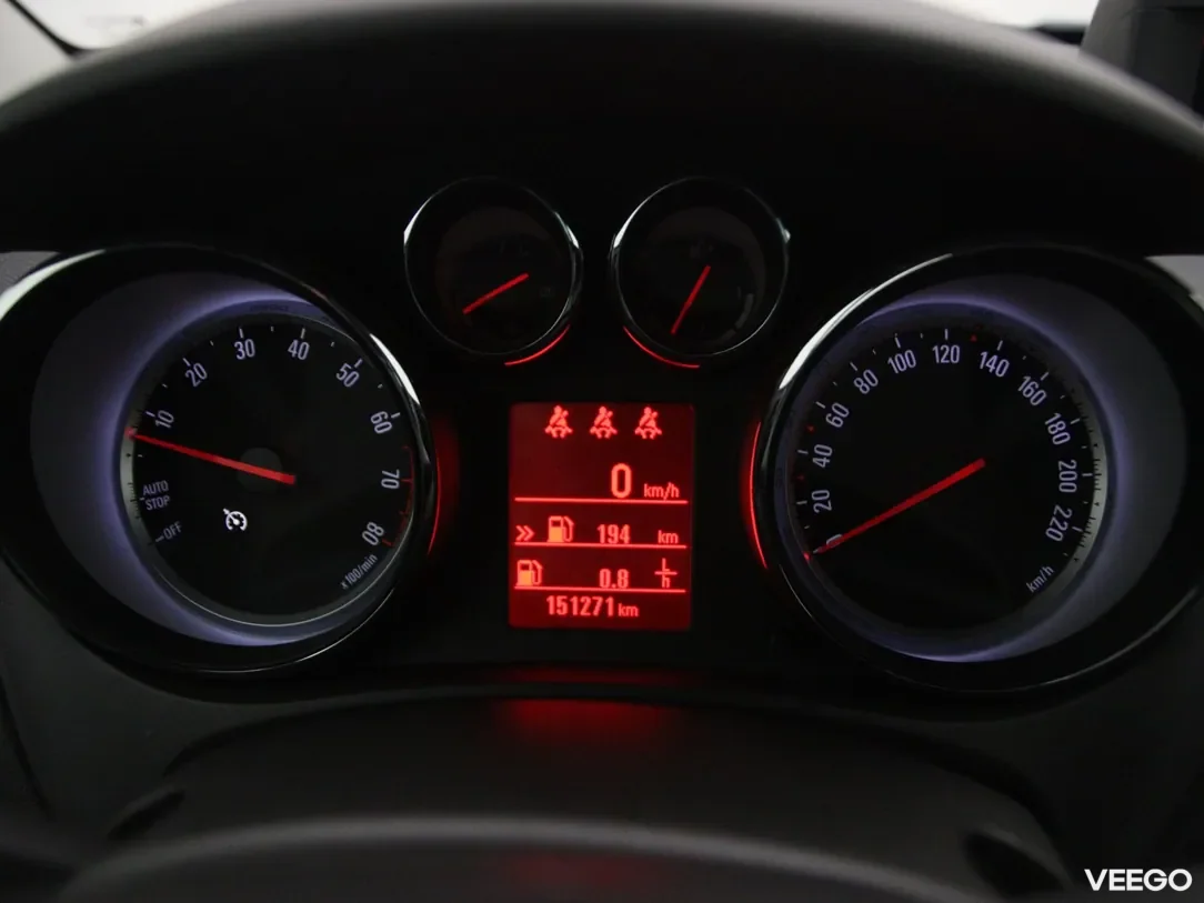 Opel Meriva 1.4 88kW