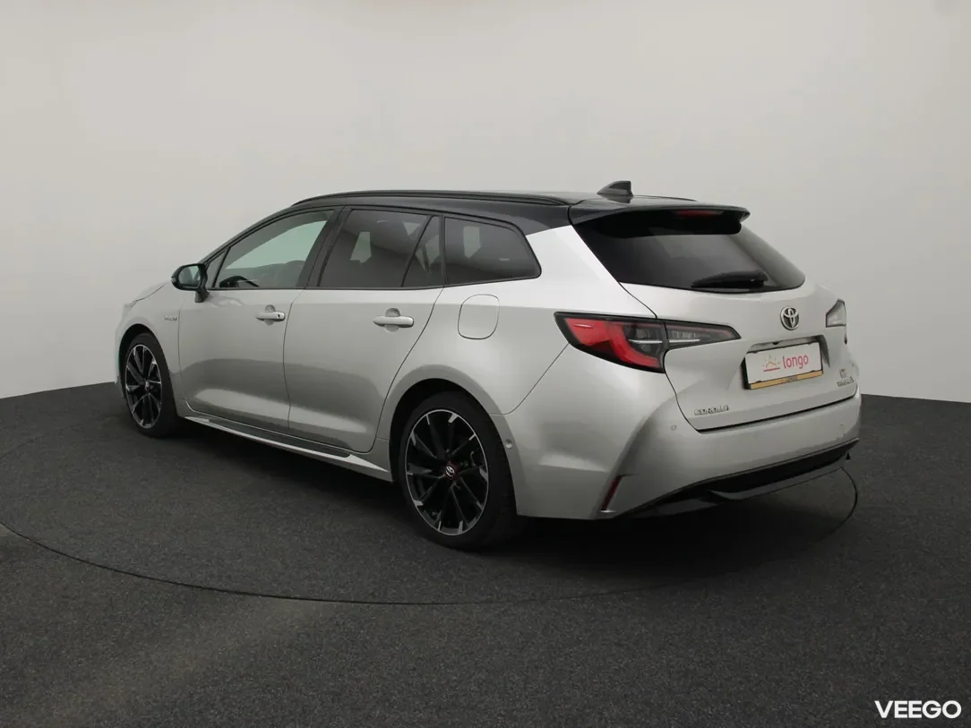 Toyota Corolla 2 135kW