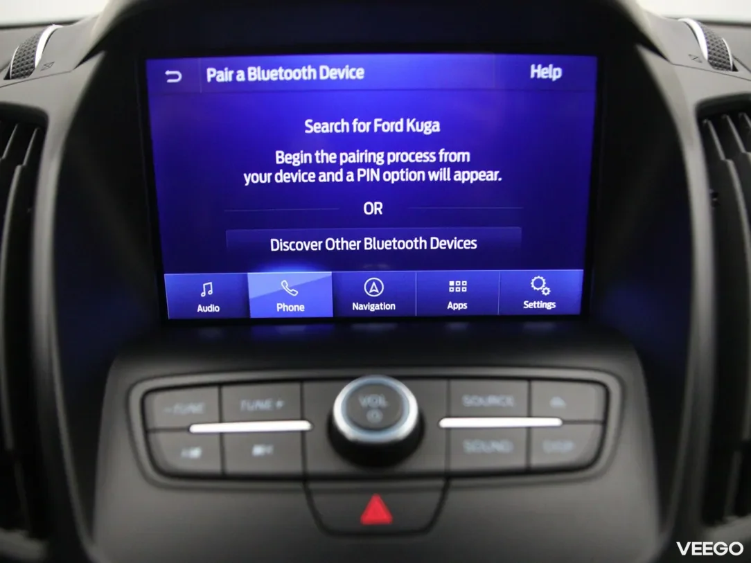 Ford Kuga 1.5 110kW